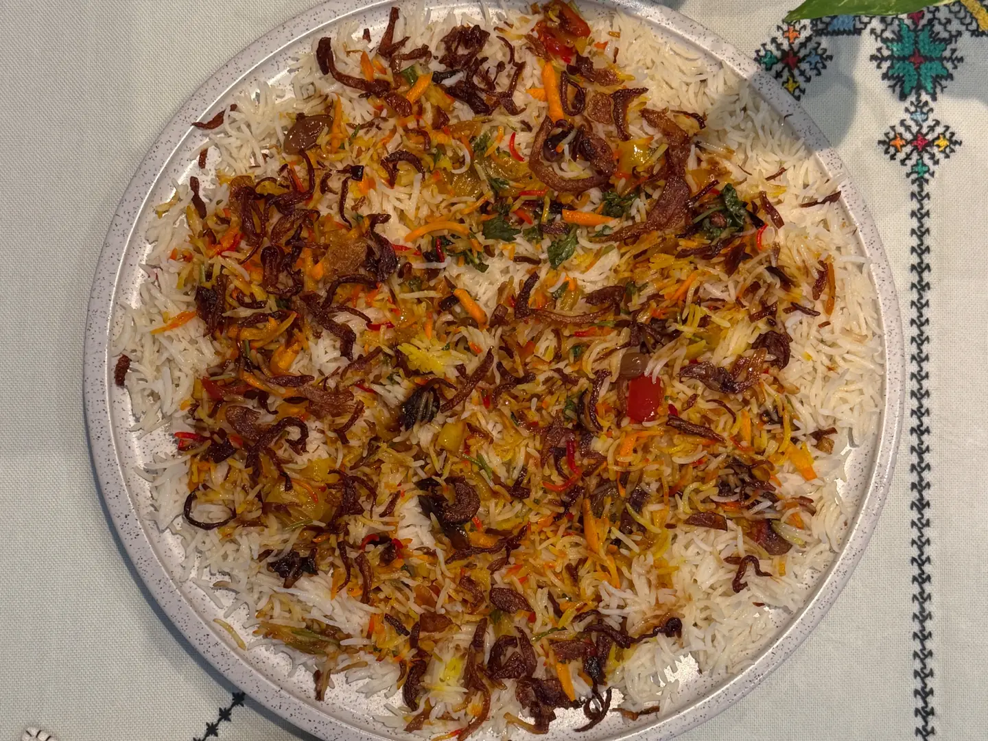 Half A Person Rice