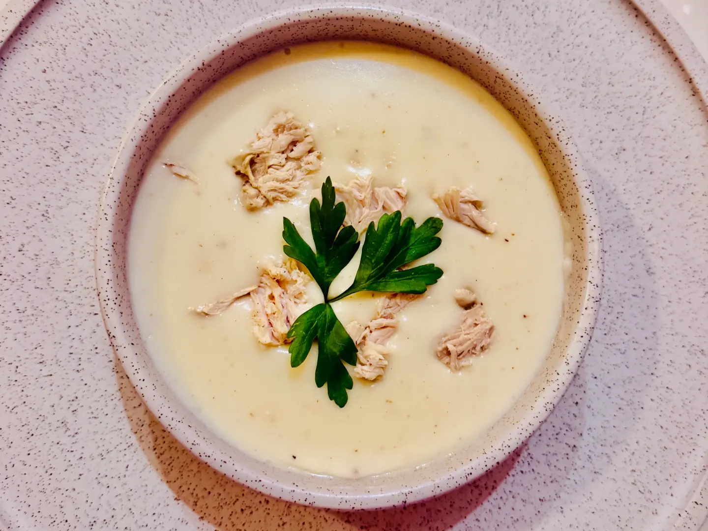 Cream Of Chicken Soup