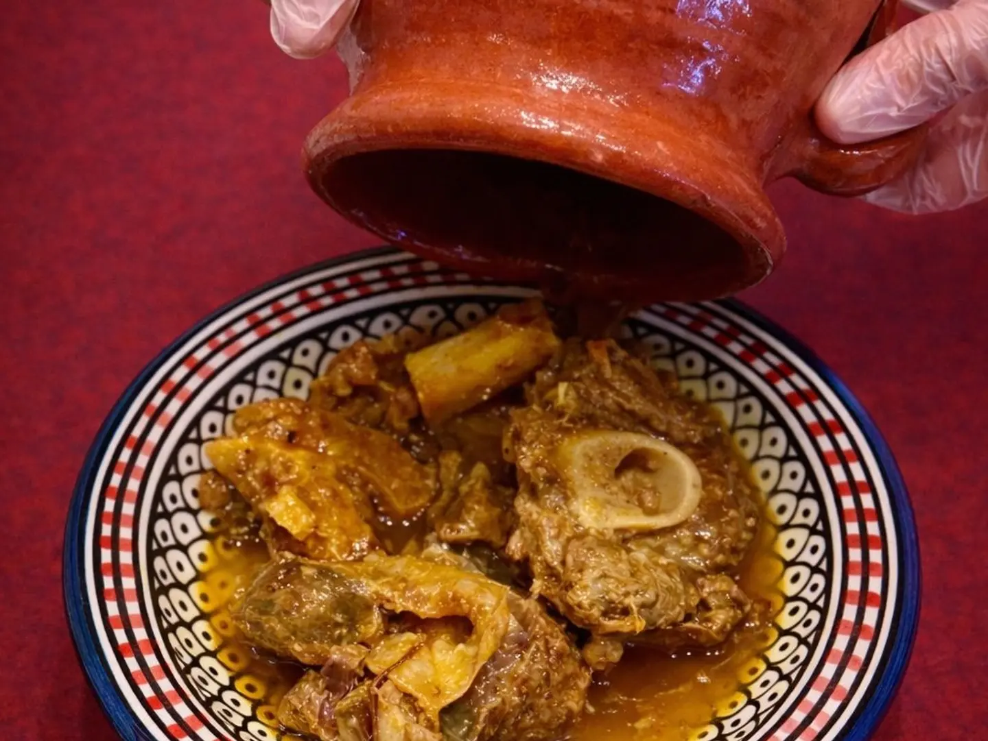 Marrakesh Tangia