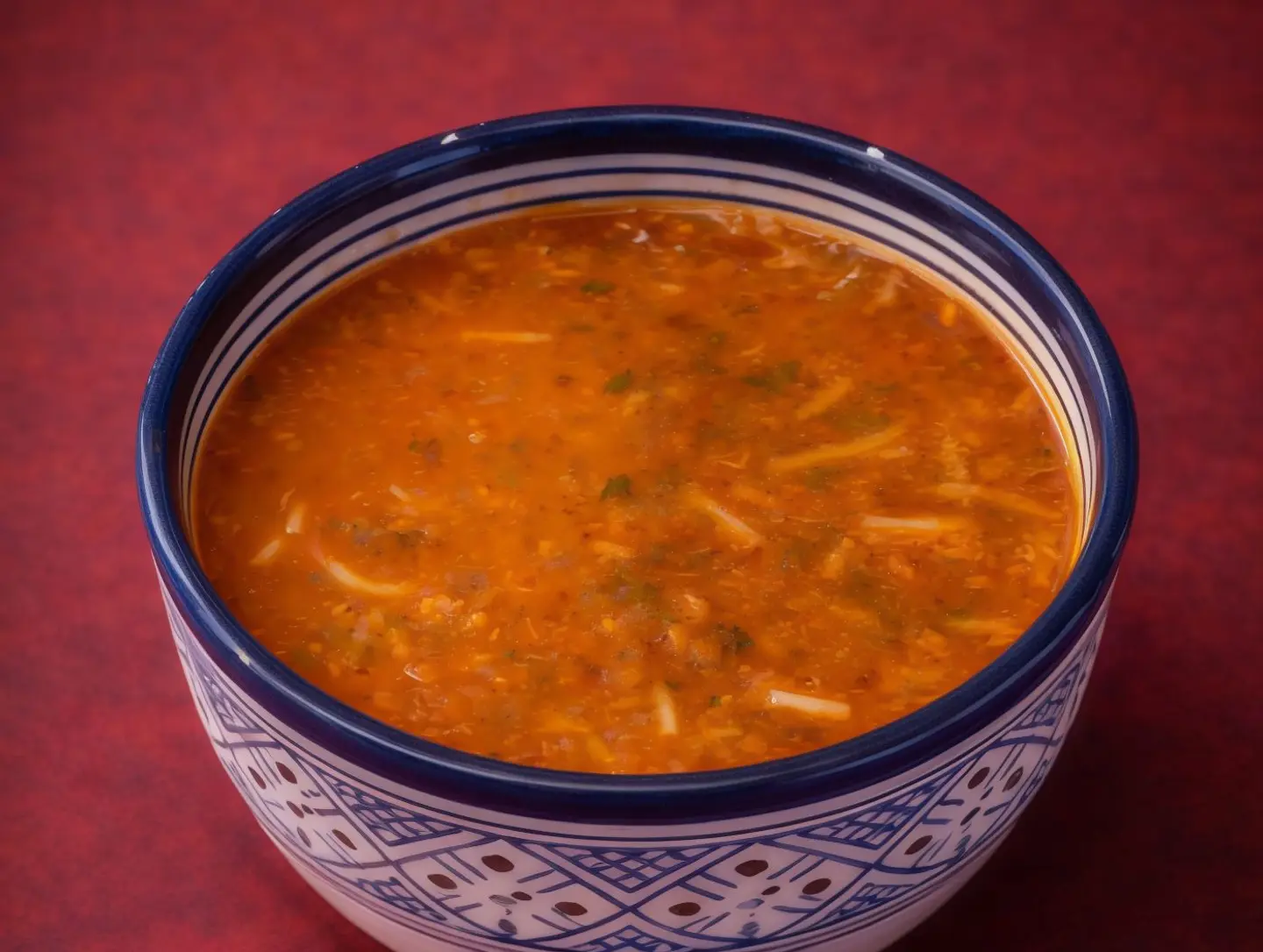 Harira Soup