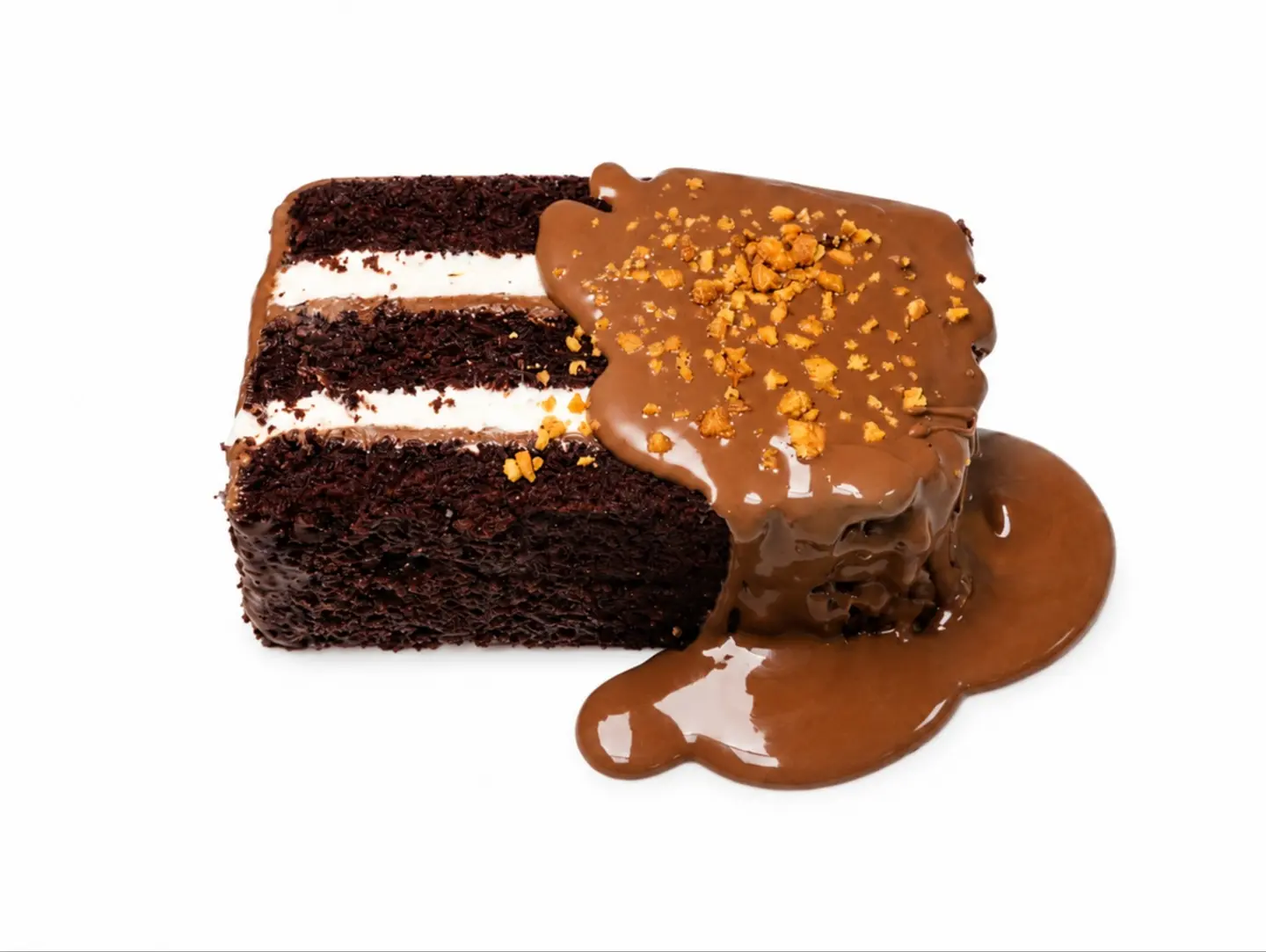 London Chocolate Cake