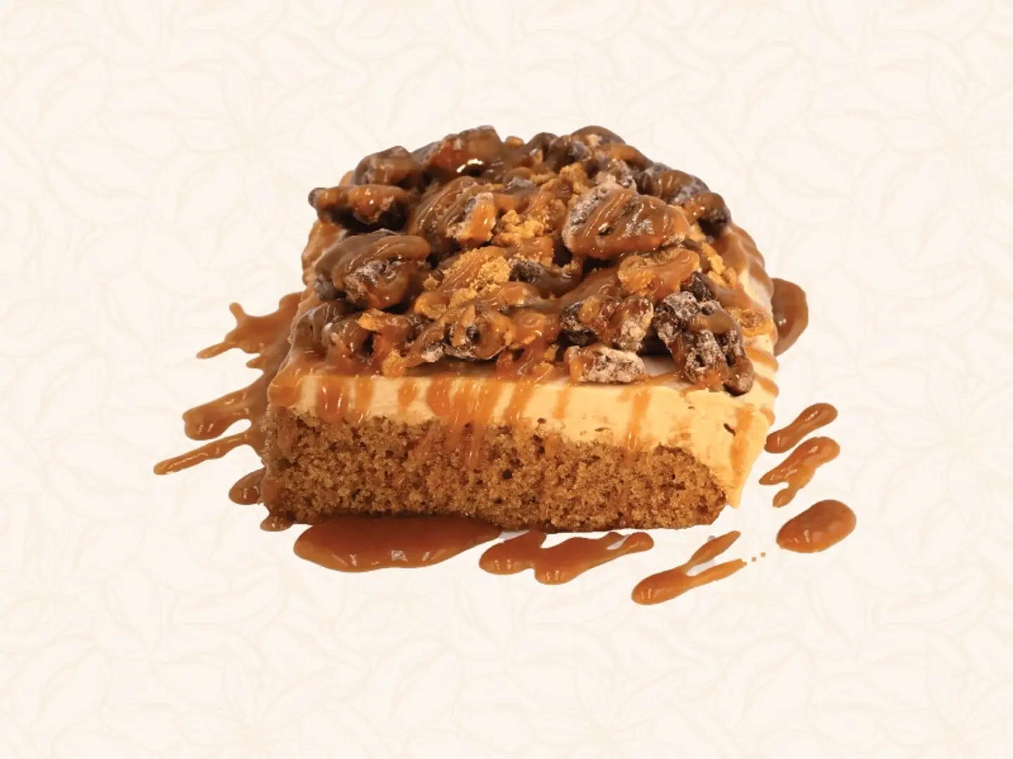 Caramelized Pecan