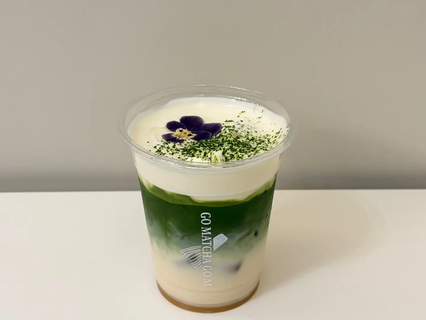 Vanilla Matcha