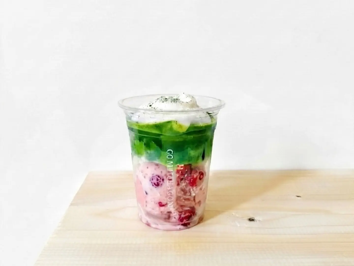 Summer Go Matcha