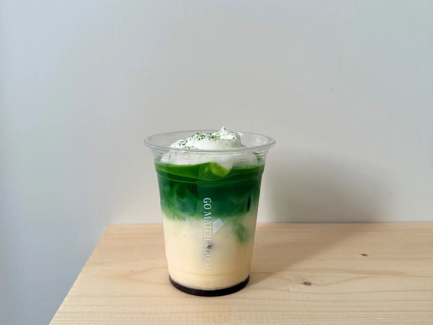 Matcha Vanilla