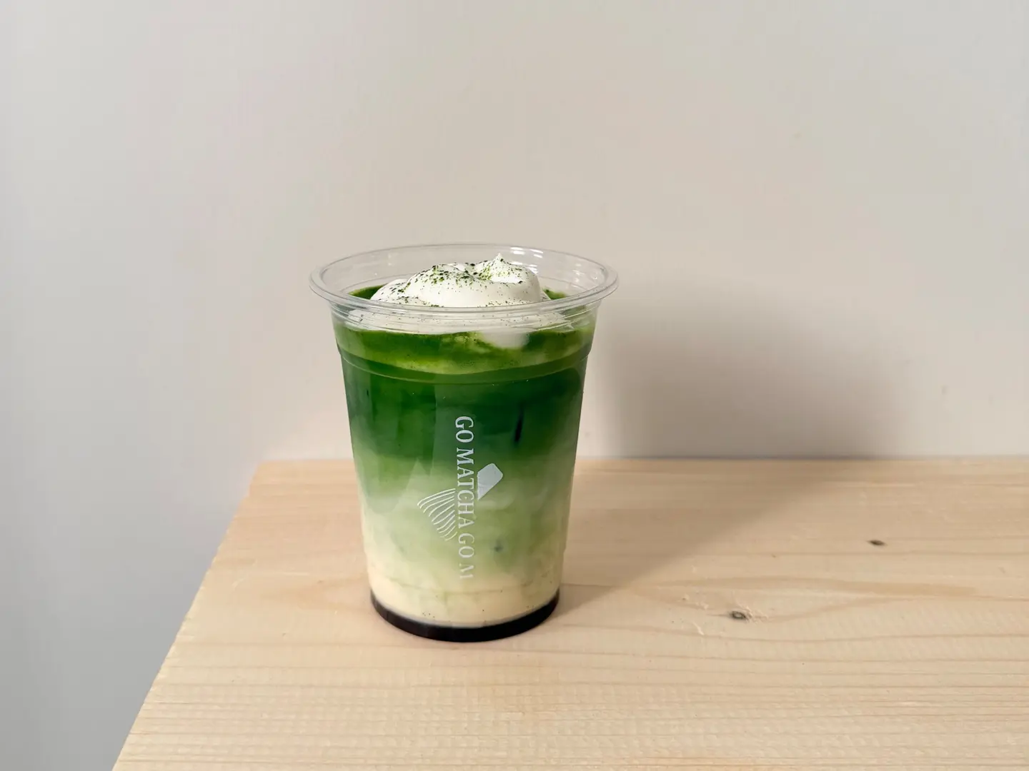 ماتشا قو فلوتد