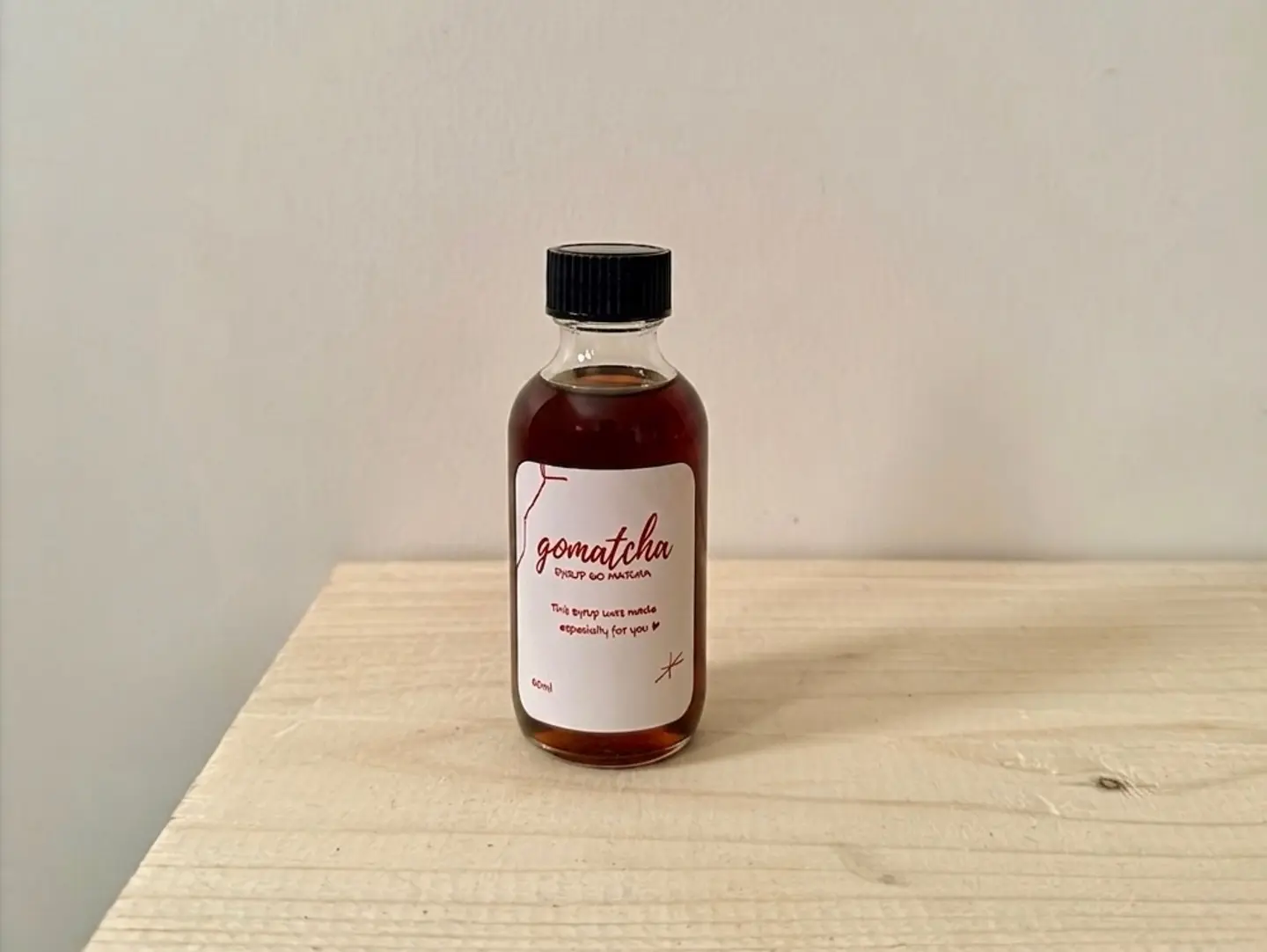 سيروب قو ماتشا