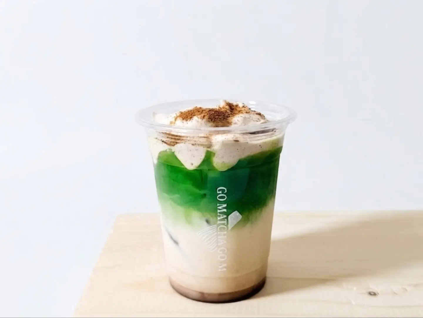 Cinnamon And Brown Sugar Matcha