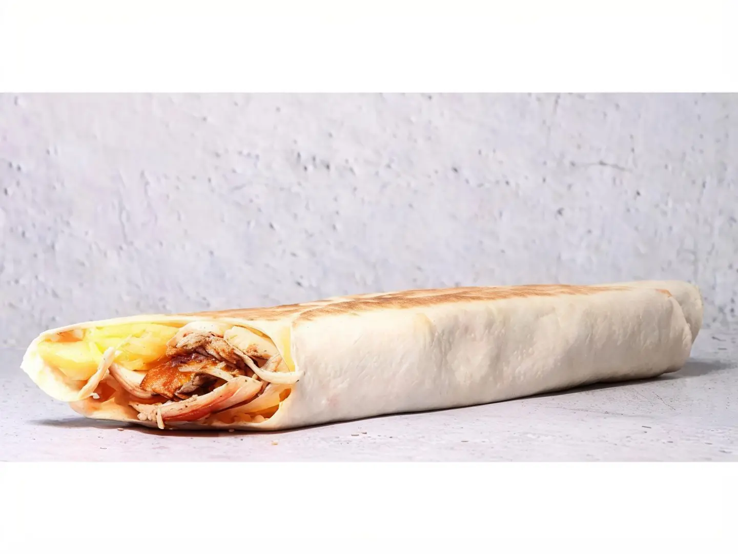Large Chicken Shawarma