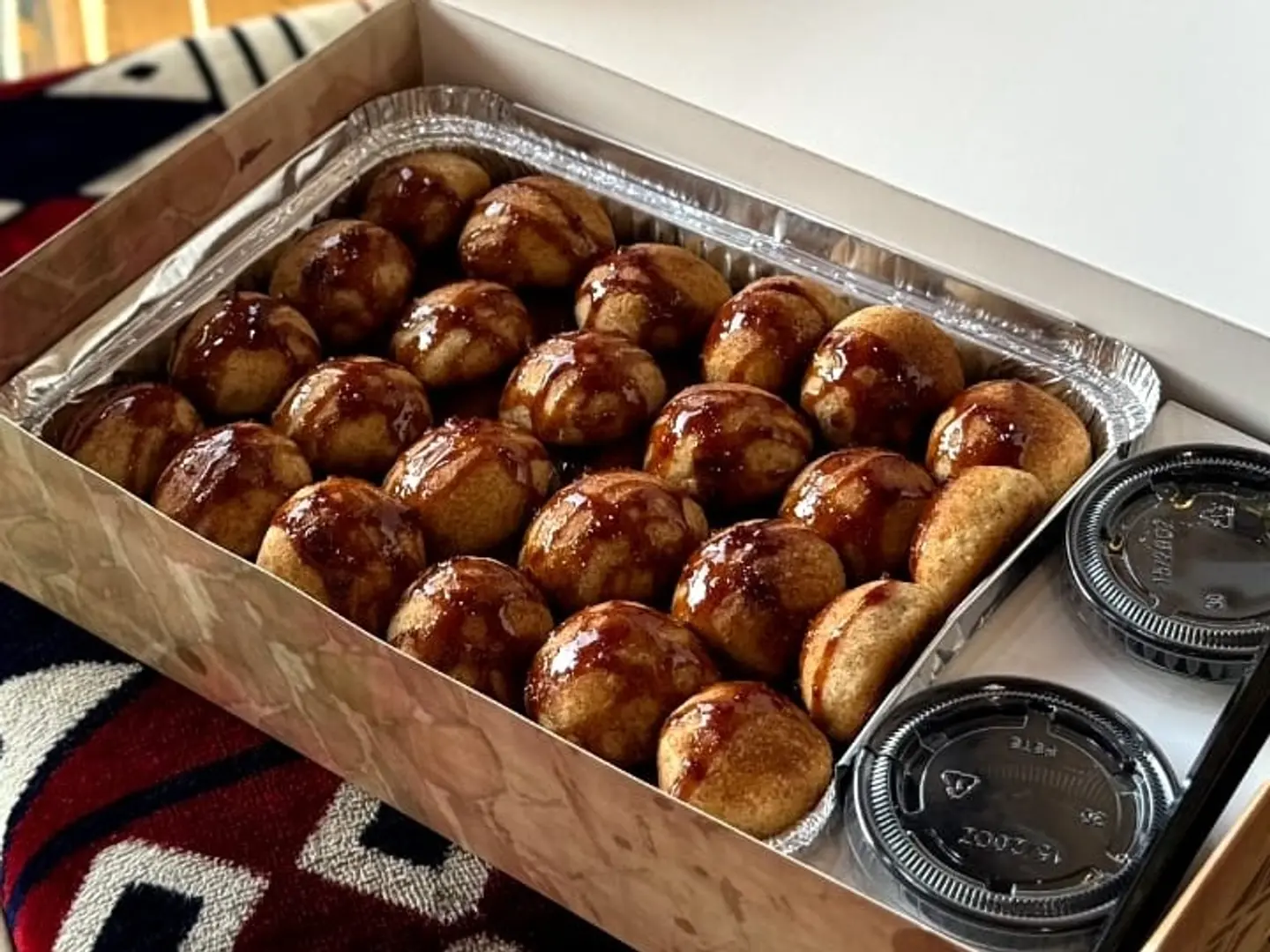 بوكس رغفان كبير