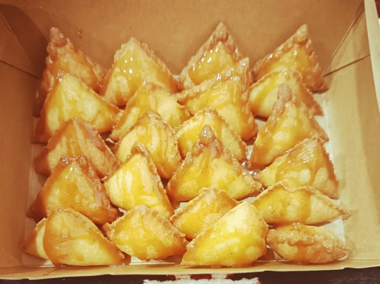 مثلثات السميد