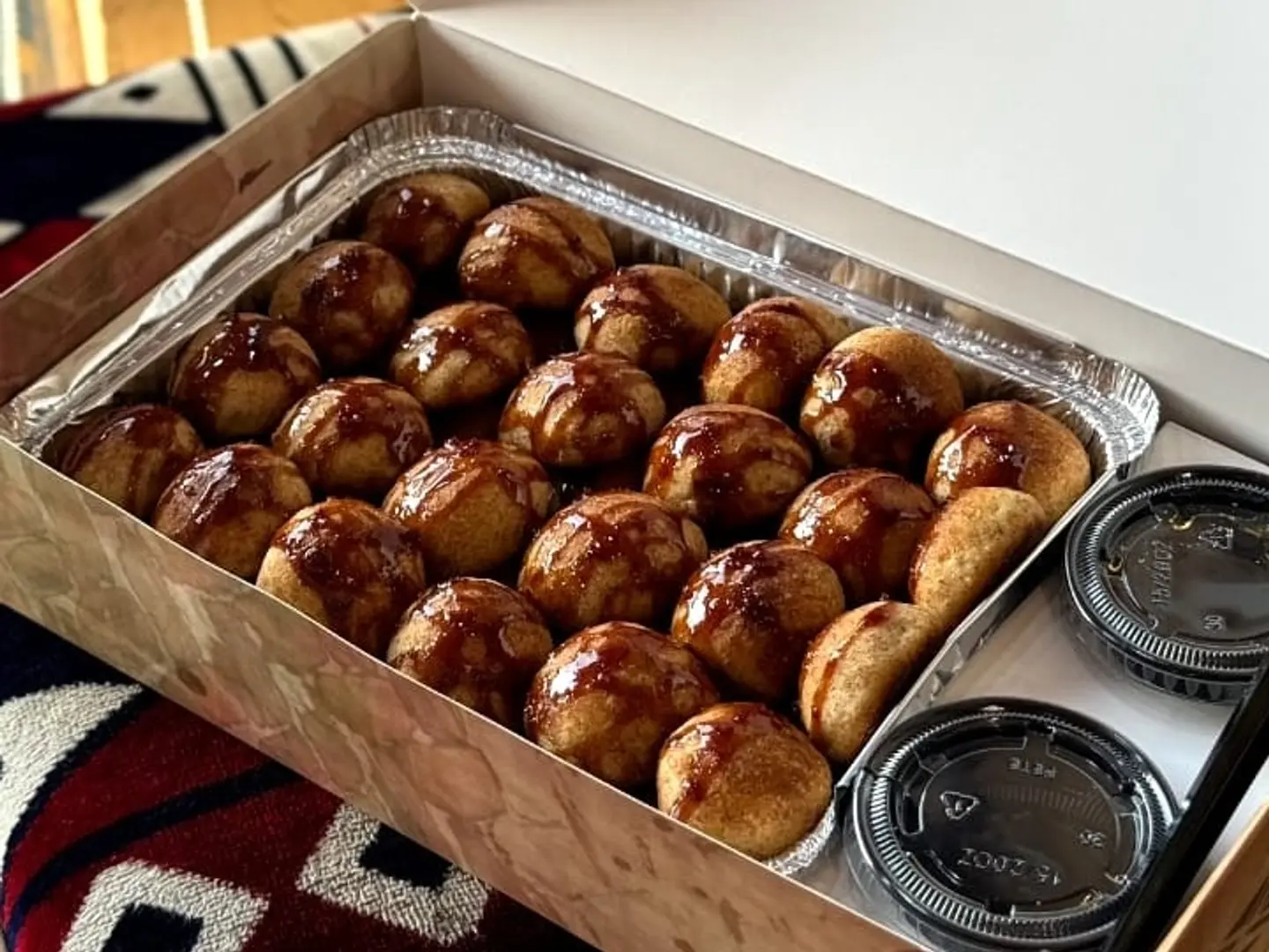 بوكس وسط مقشوش جبن