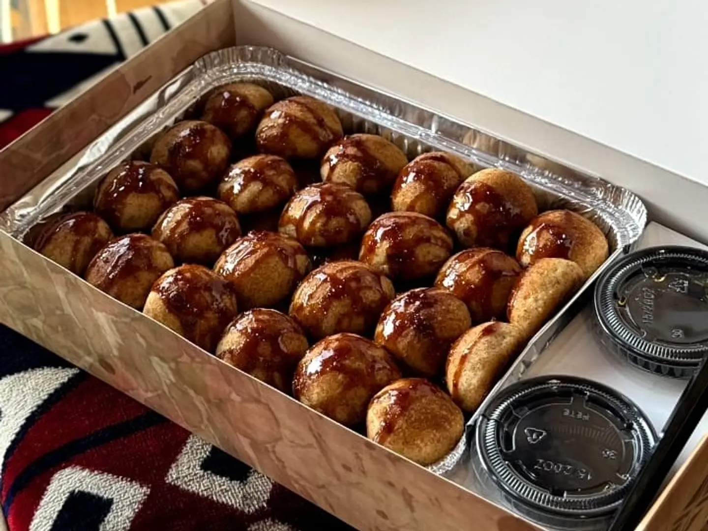 بوكس كبير مقشوش ساده