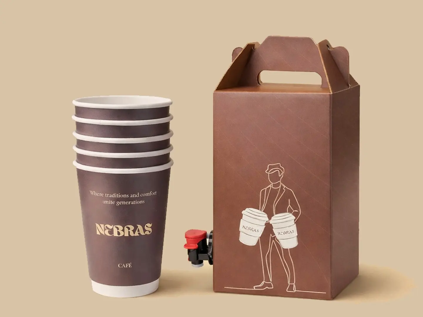 لتر ايس كركديه