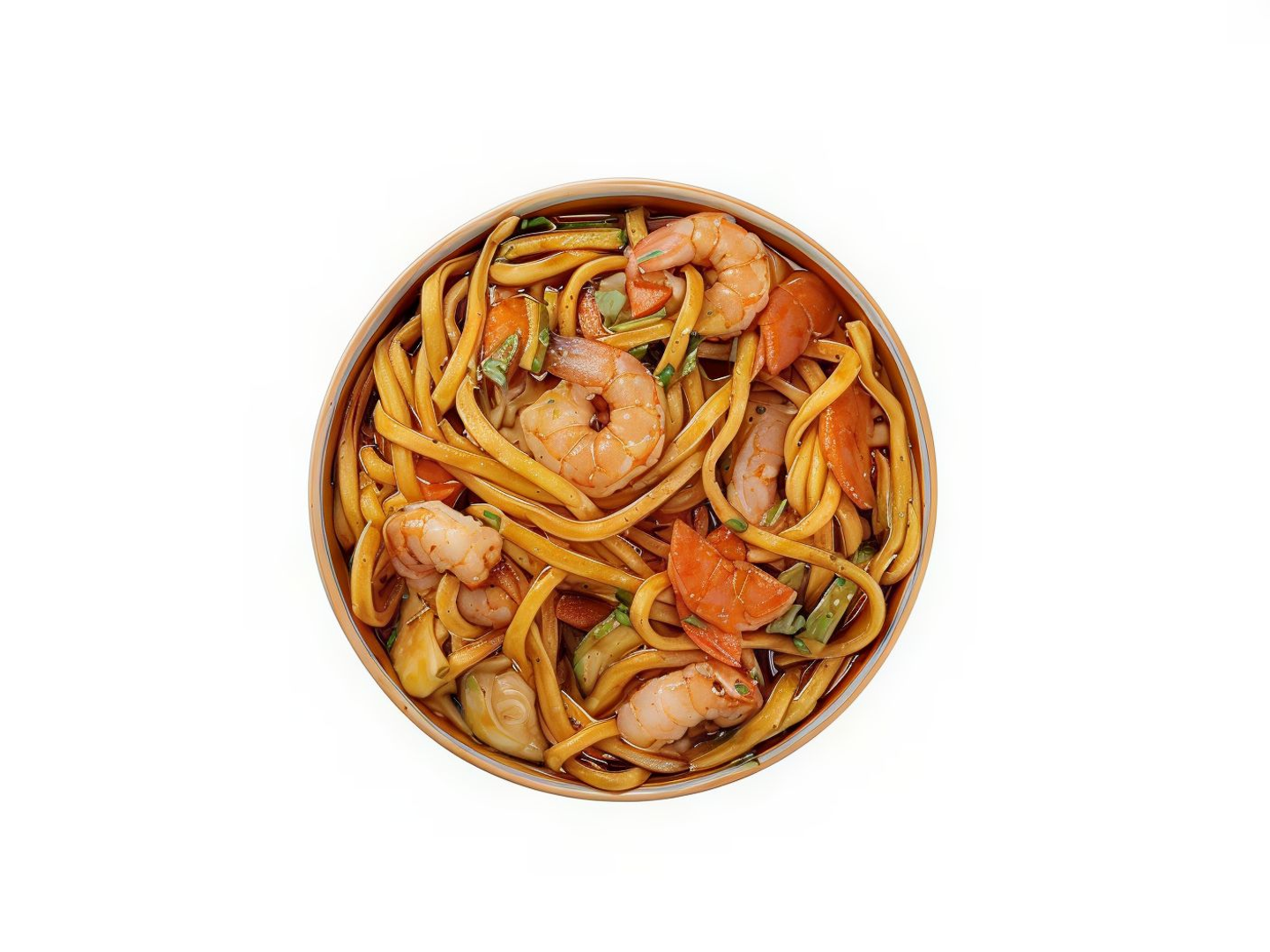 Shrimp Noodles