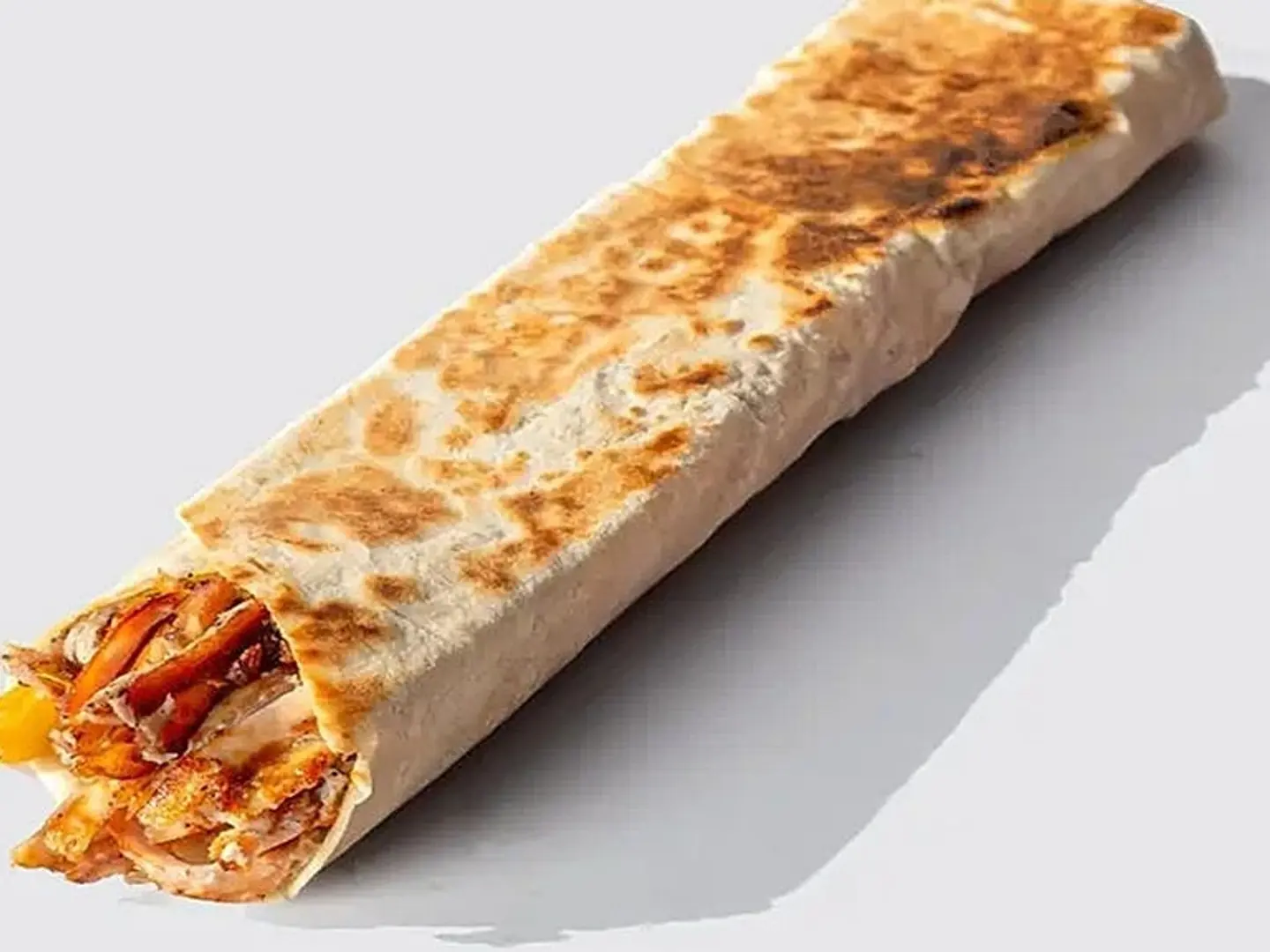 Regular Bread Shawarma