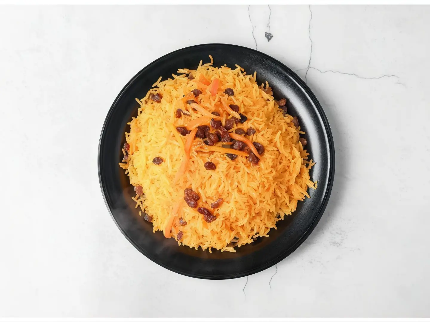 One Serving Spicy Rice