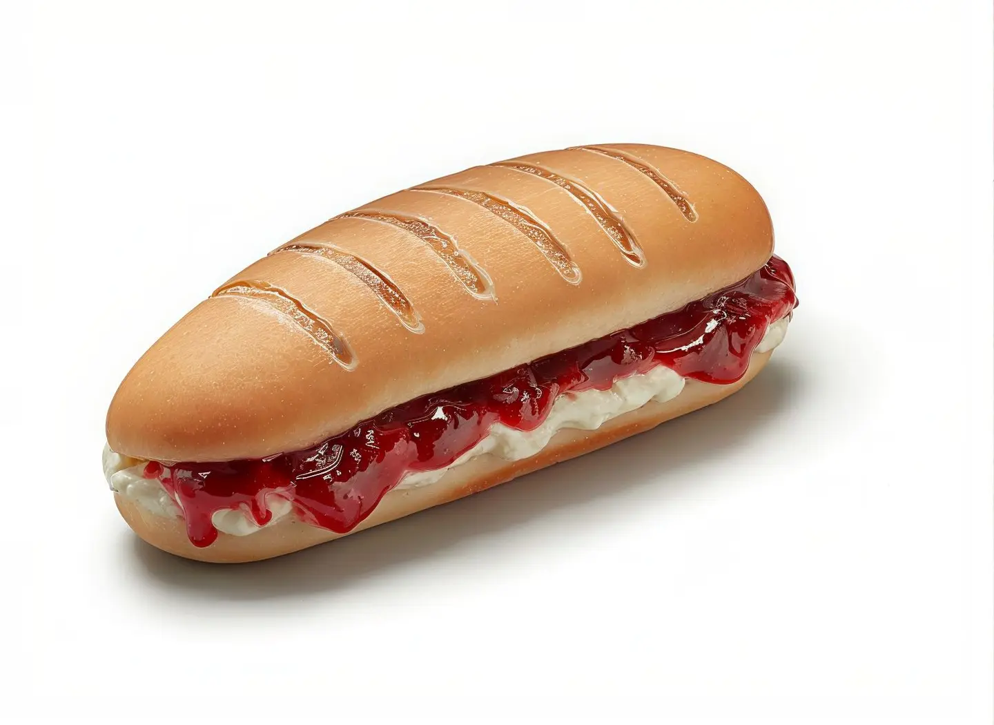 Cheese With Jam