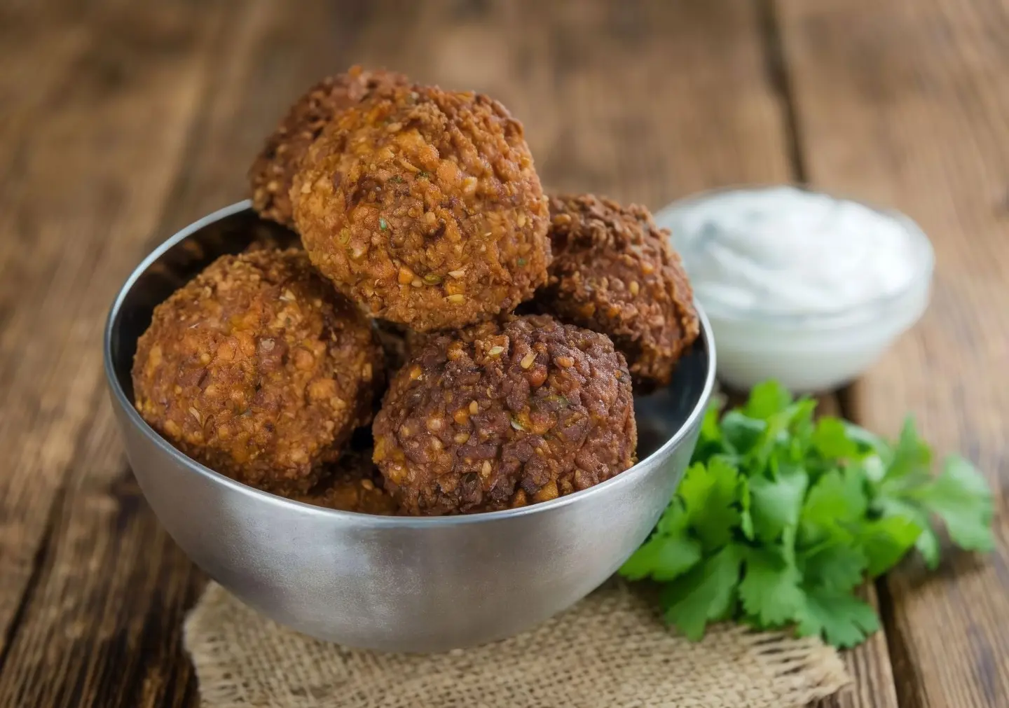 Falafel 4 Pieces