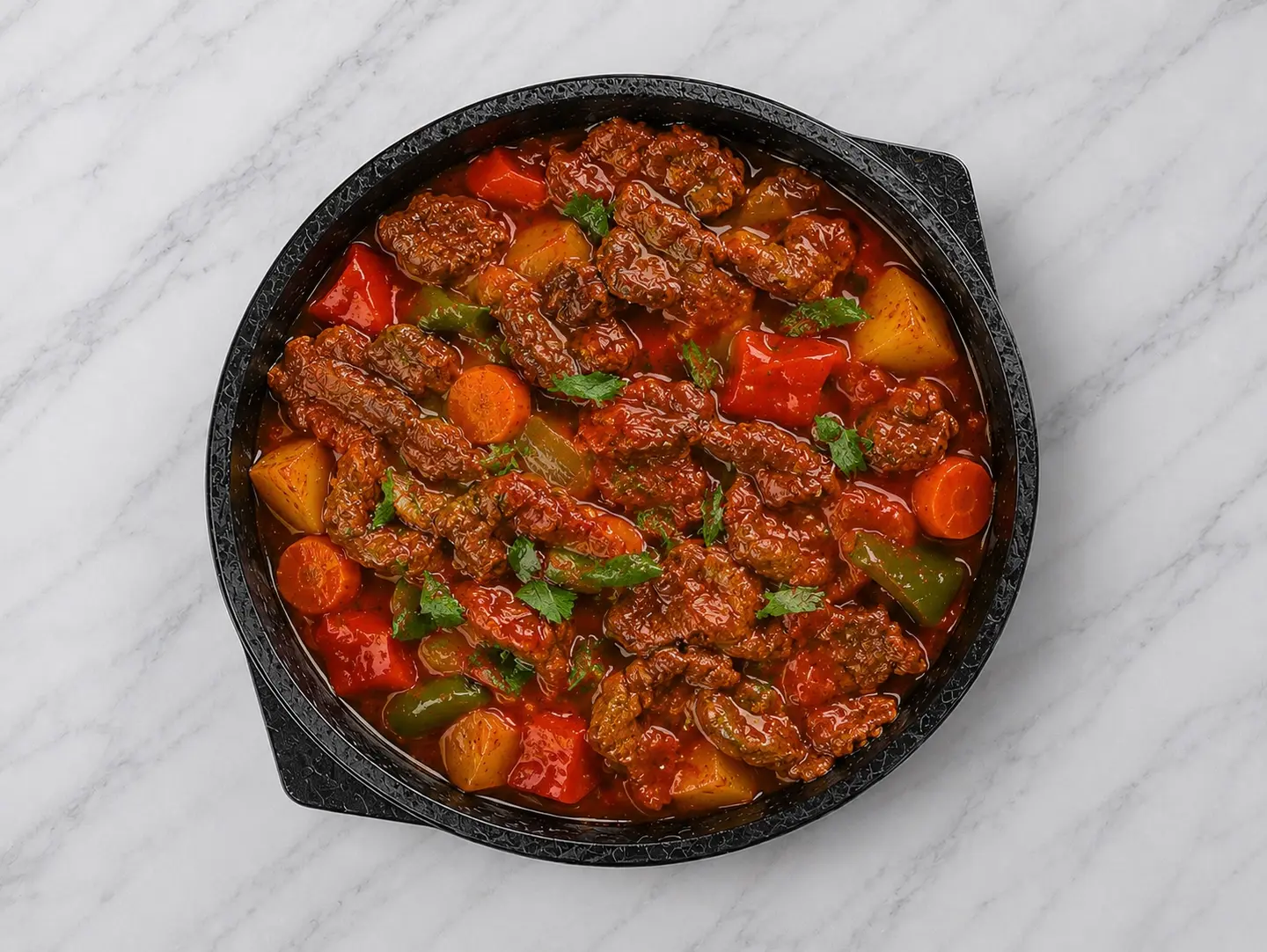 Maghash Meat