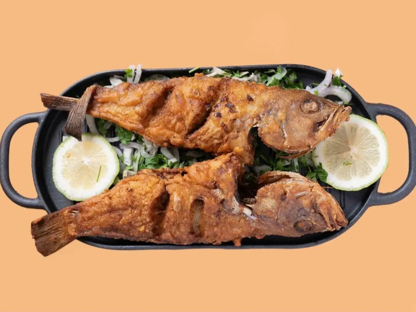 2 Kg Grouper And Half A Kilo And Free Mersa