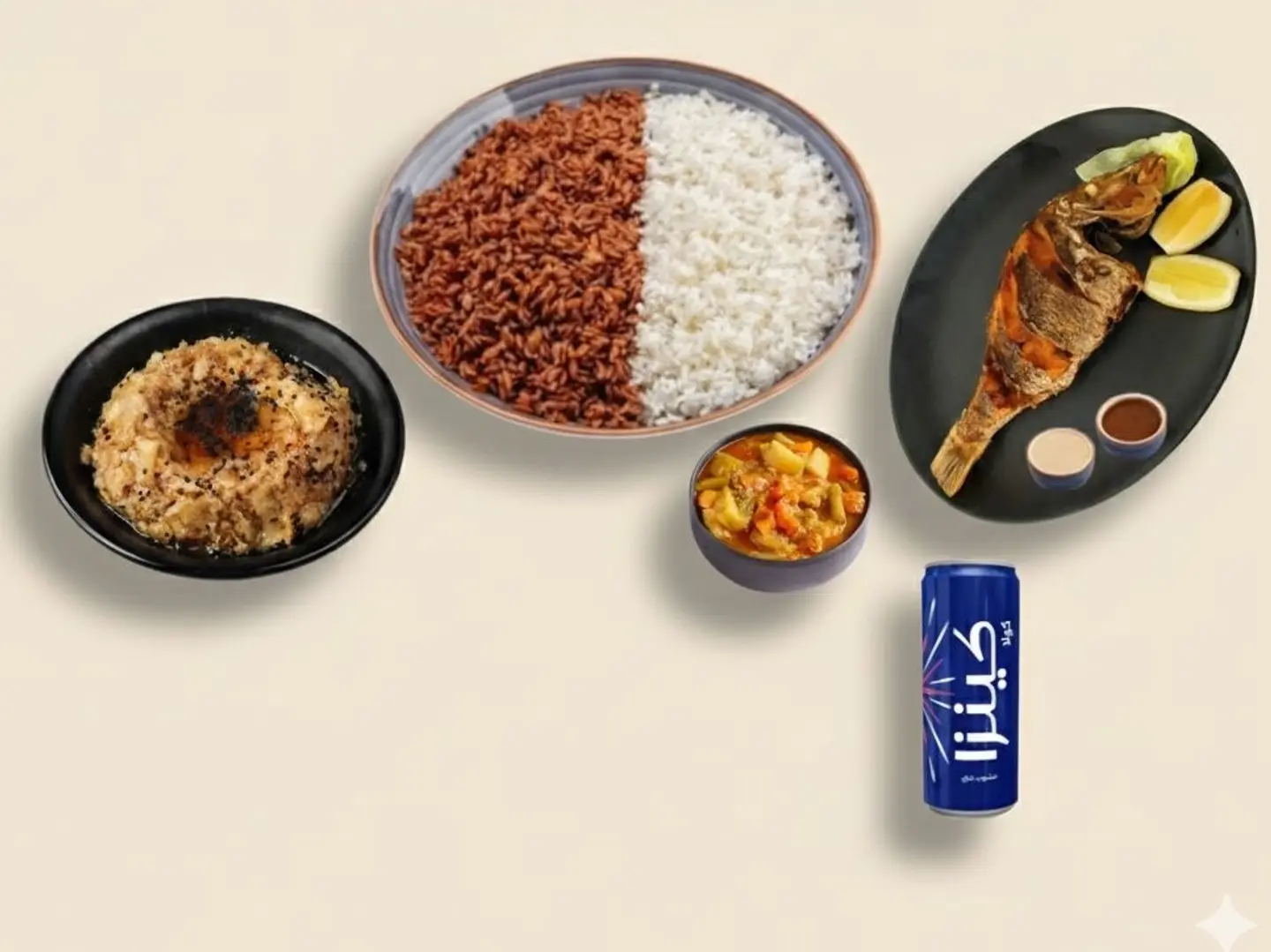 A Feeling Meal For One Person