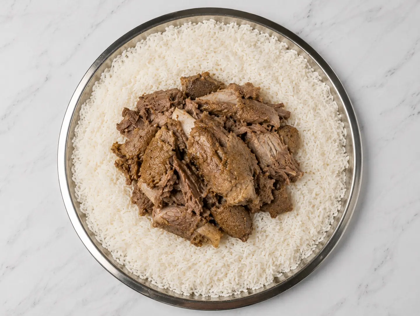 Haneeth Meat - Half A Plate