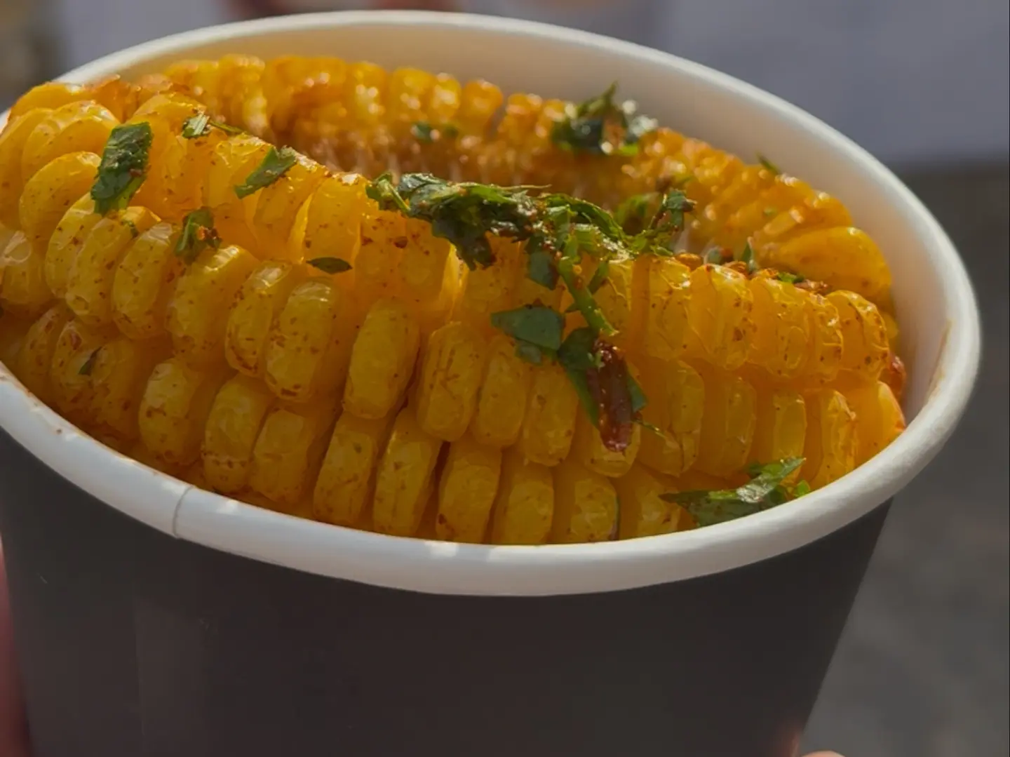 اصابع الذره