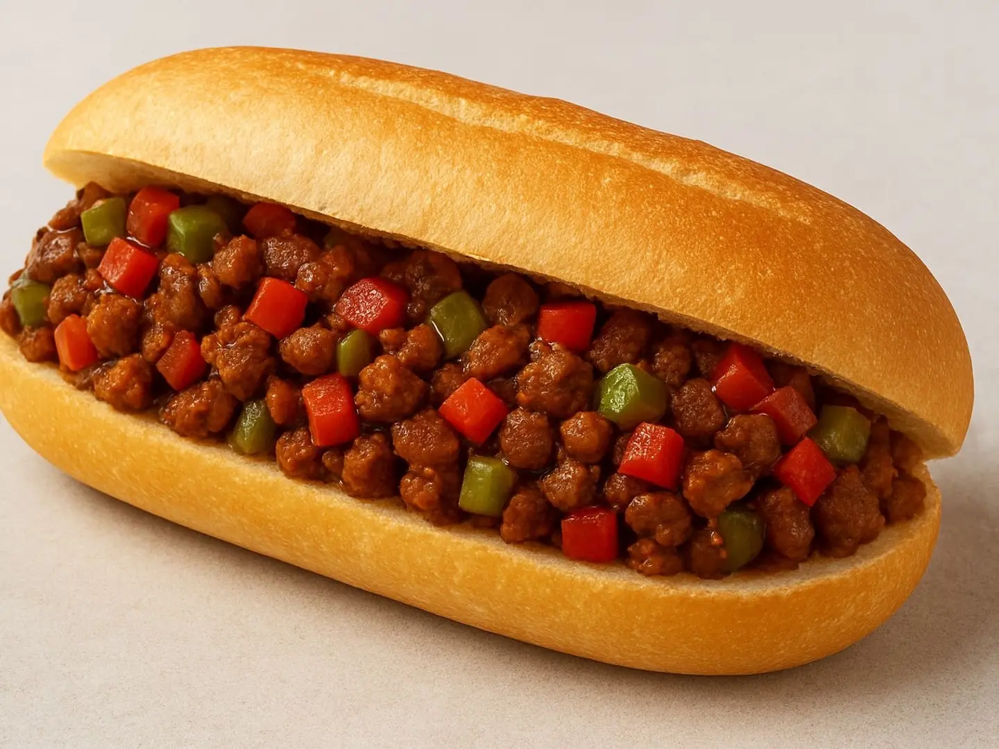 ساندوتش كبدة