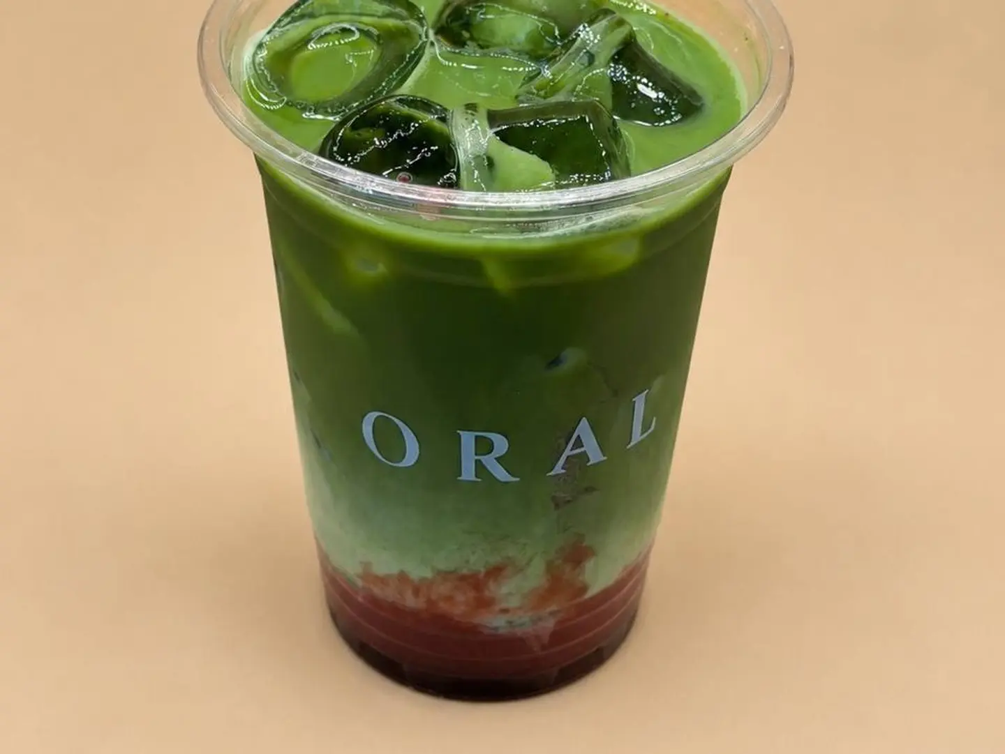 Matcha Strawberry