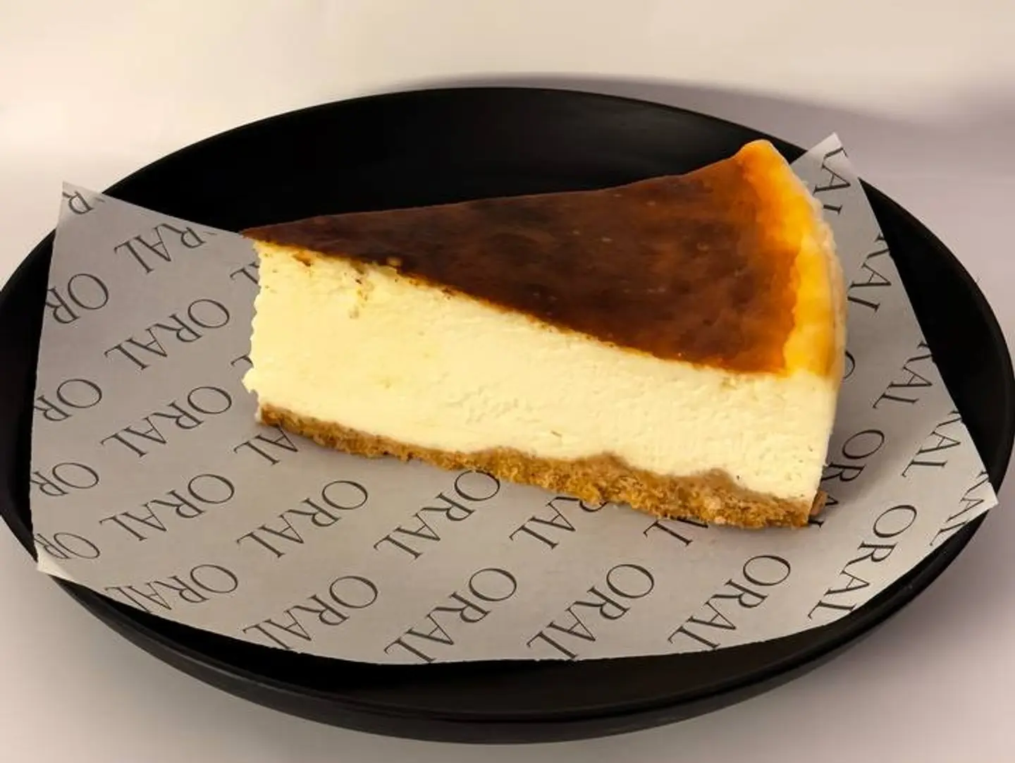 Madrid Cheesecake