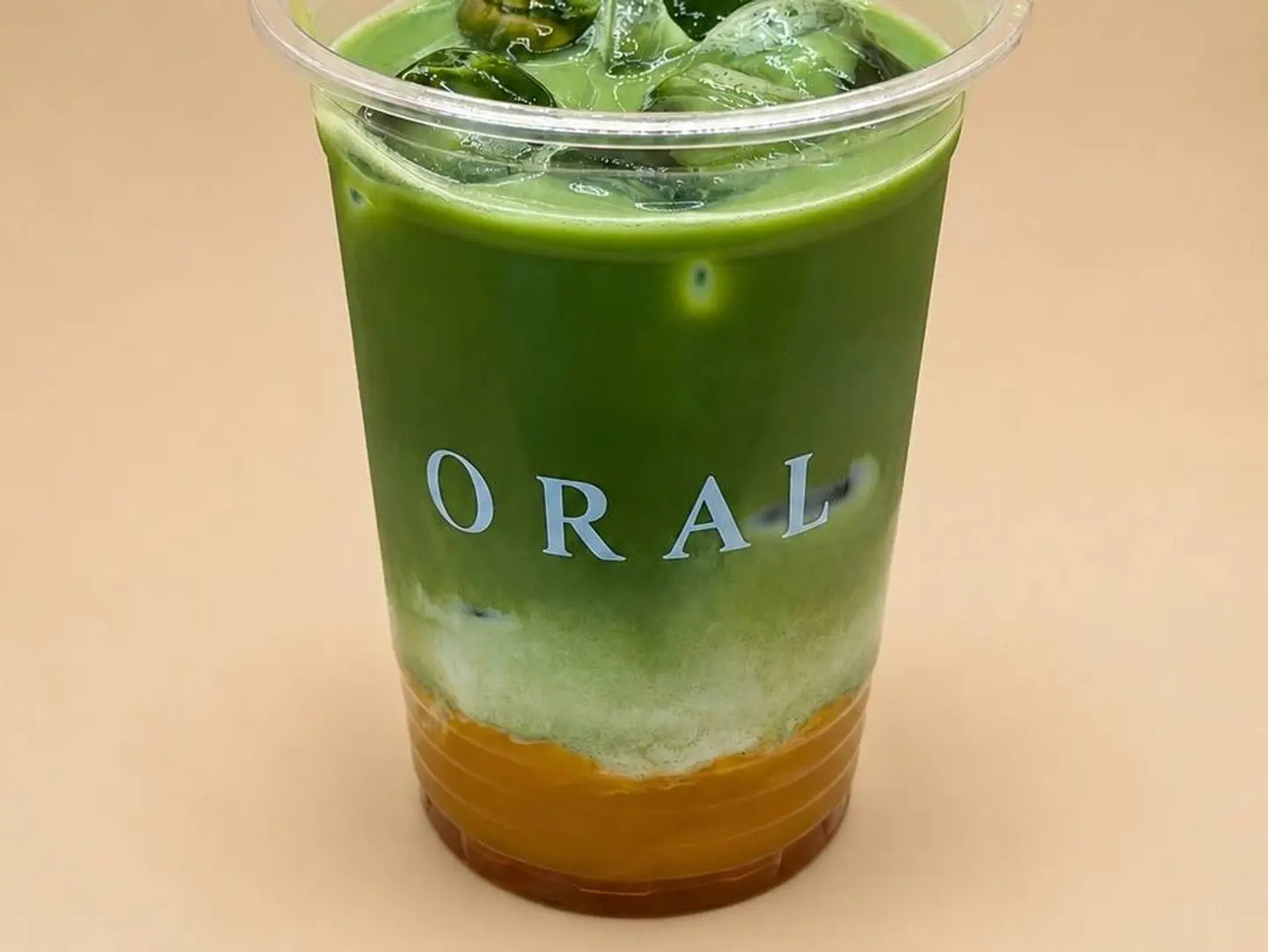Matcha Mango