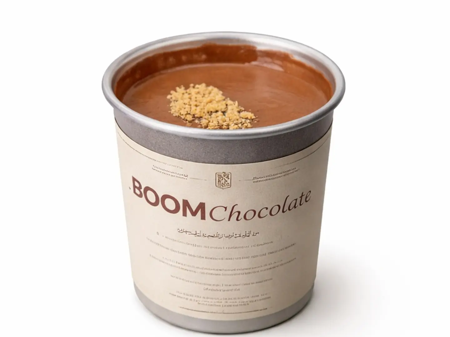 بووم تشوكليت