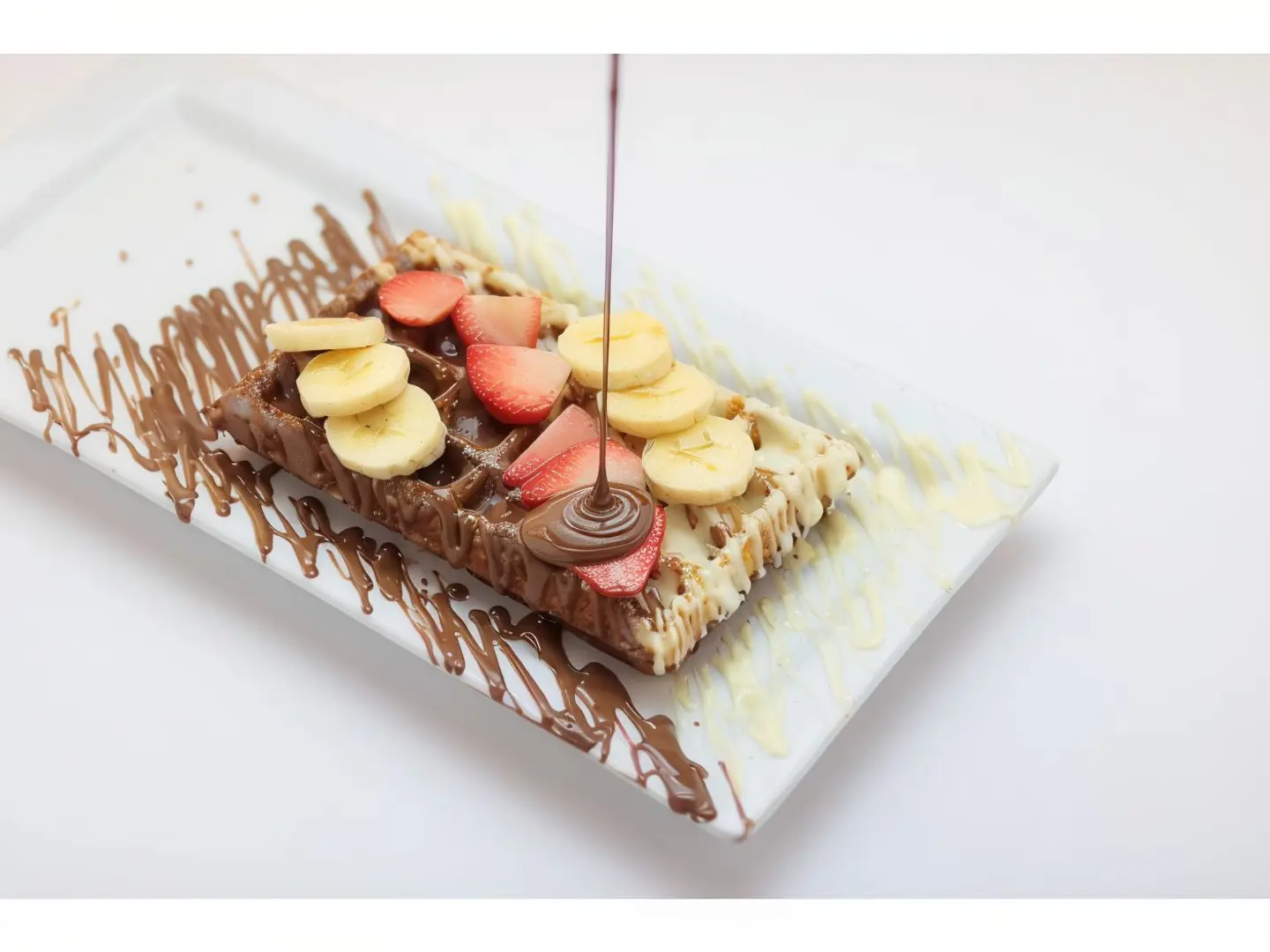 Crispy Waffle