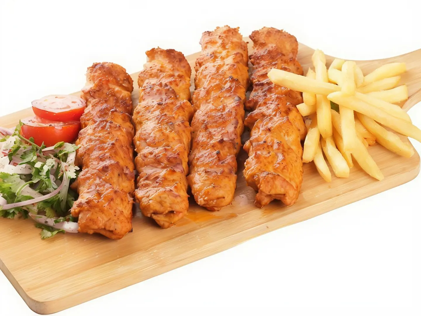 كباب دجاج