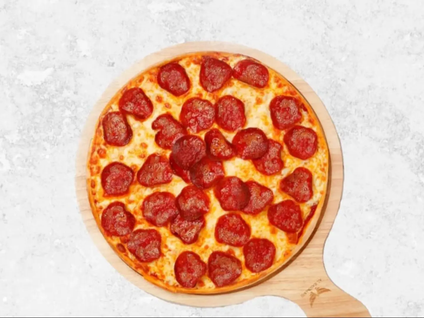 بيتزا بيبروني