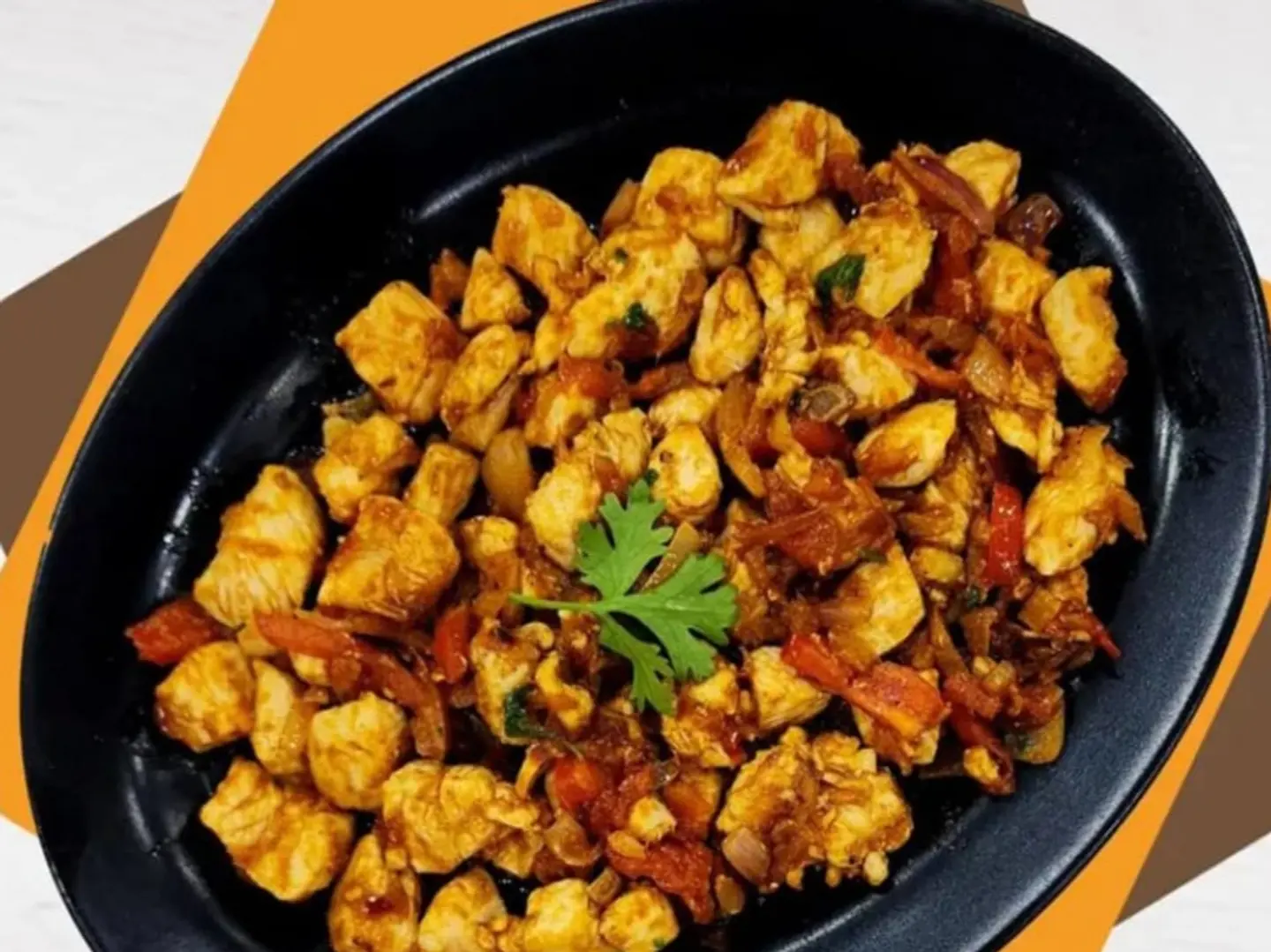 Plain Charcoal Chicken