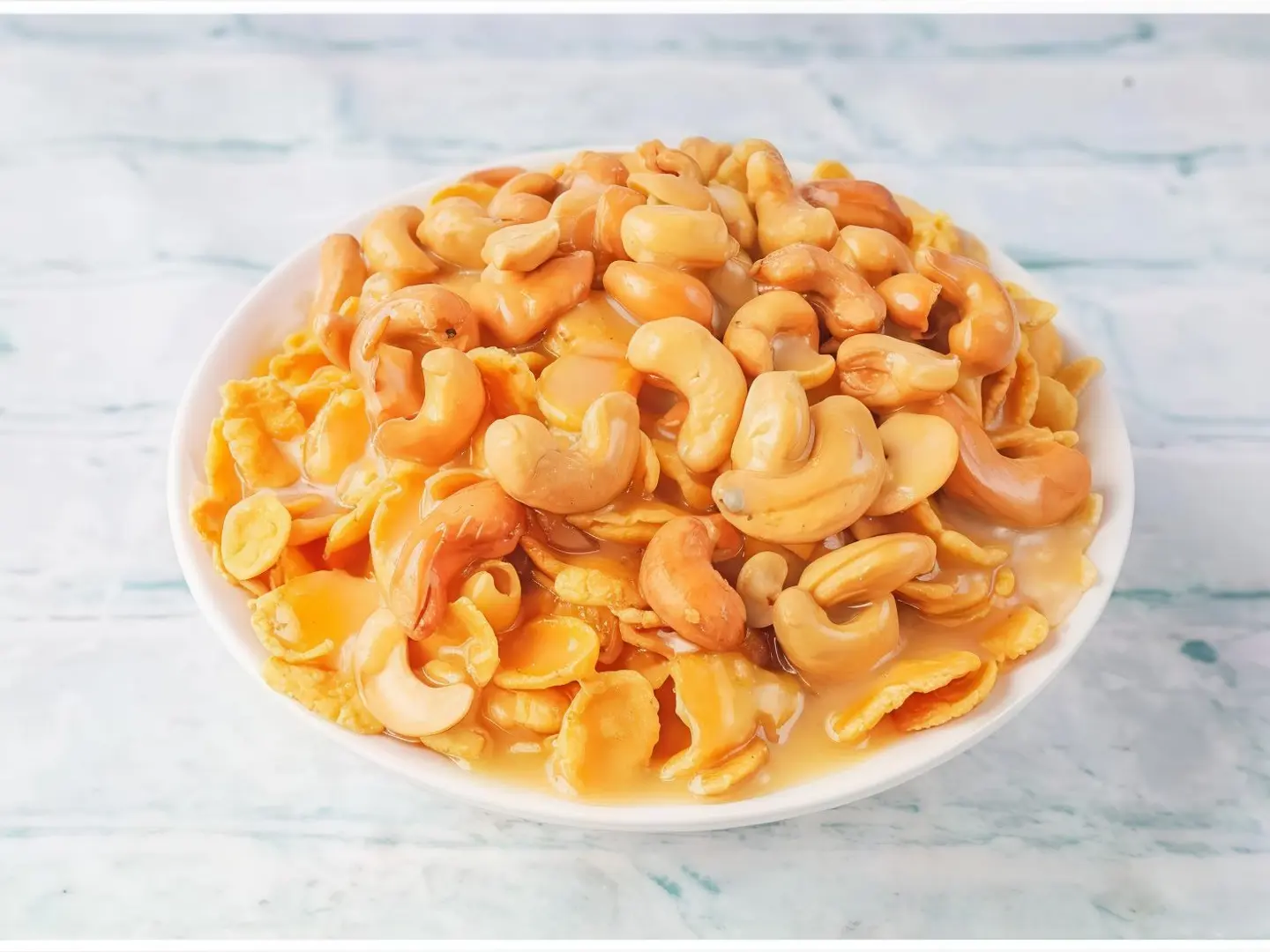 Cashew Areekah