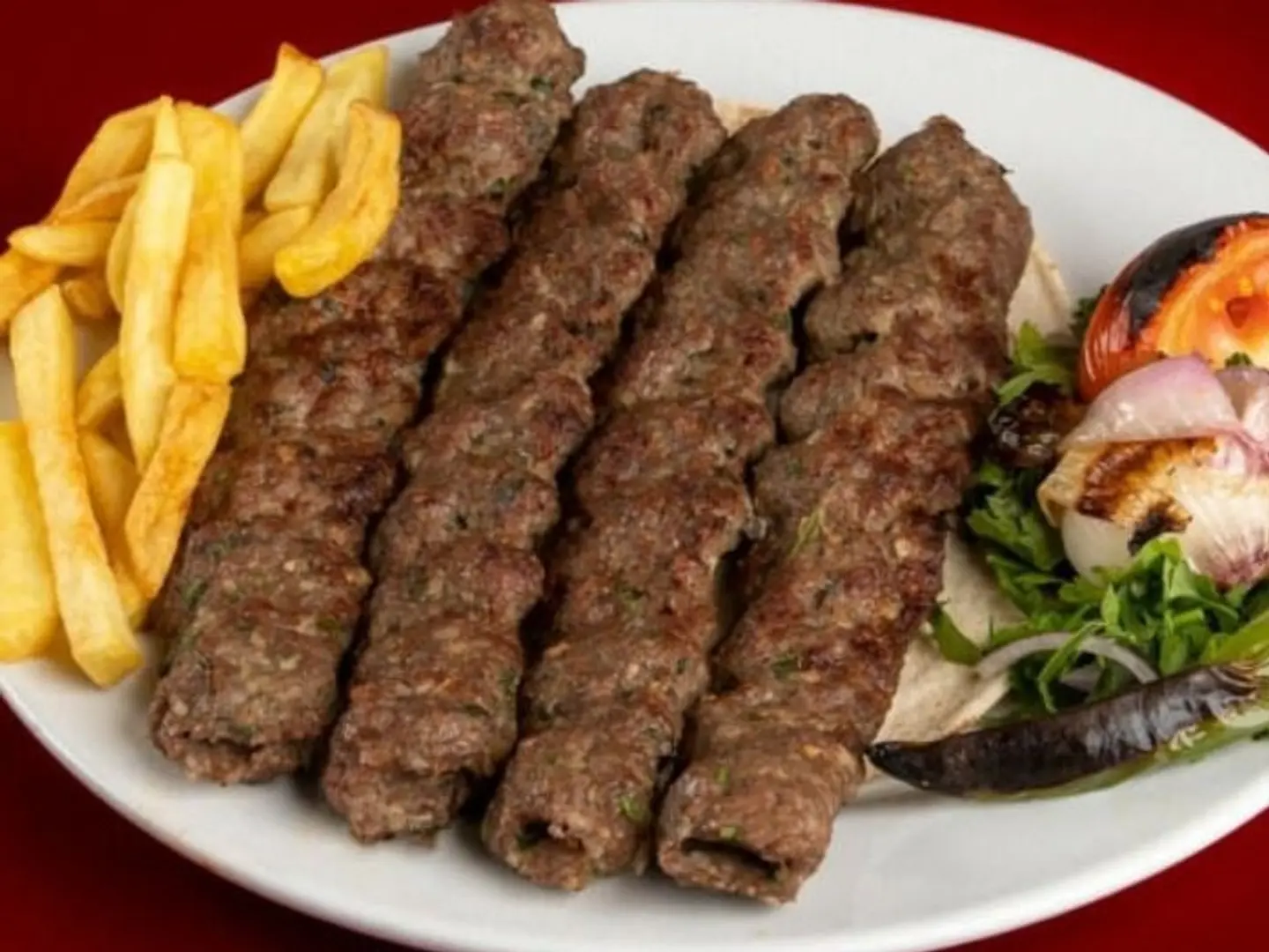 كباب لحم