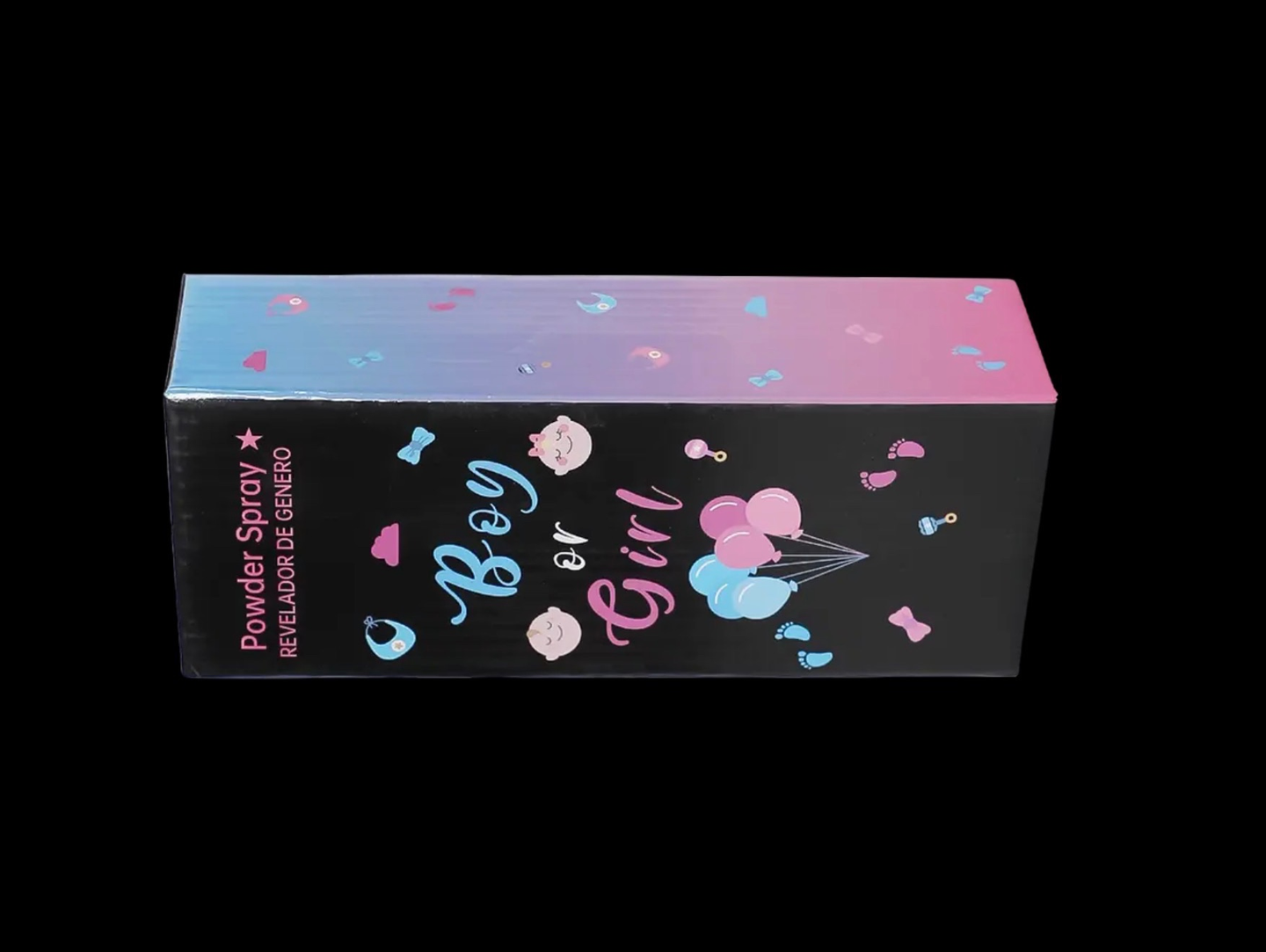 Fetal Tracking Spray