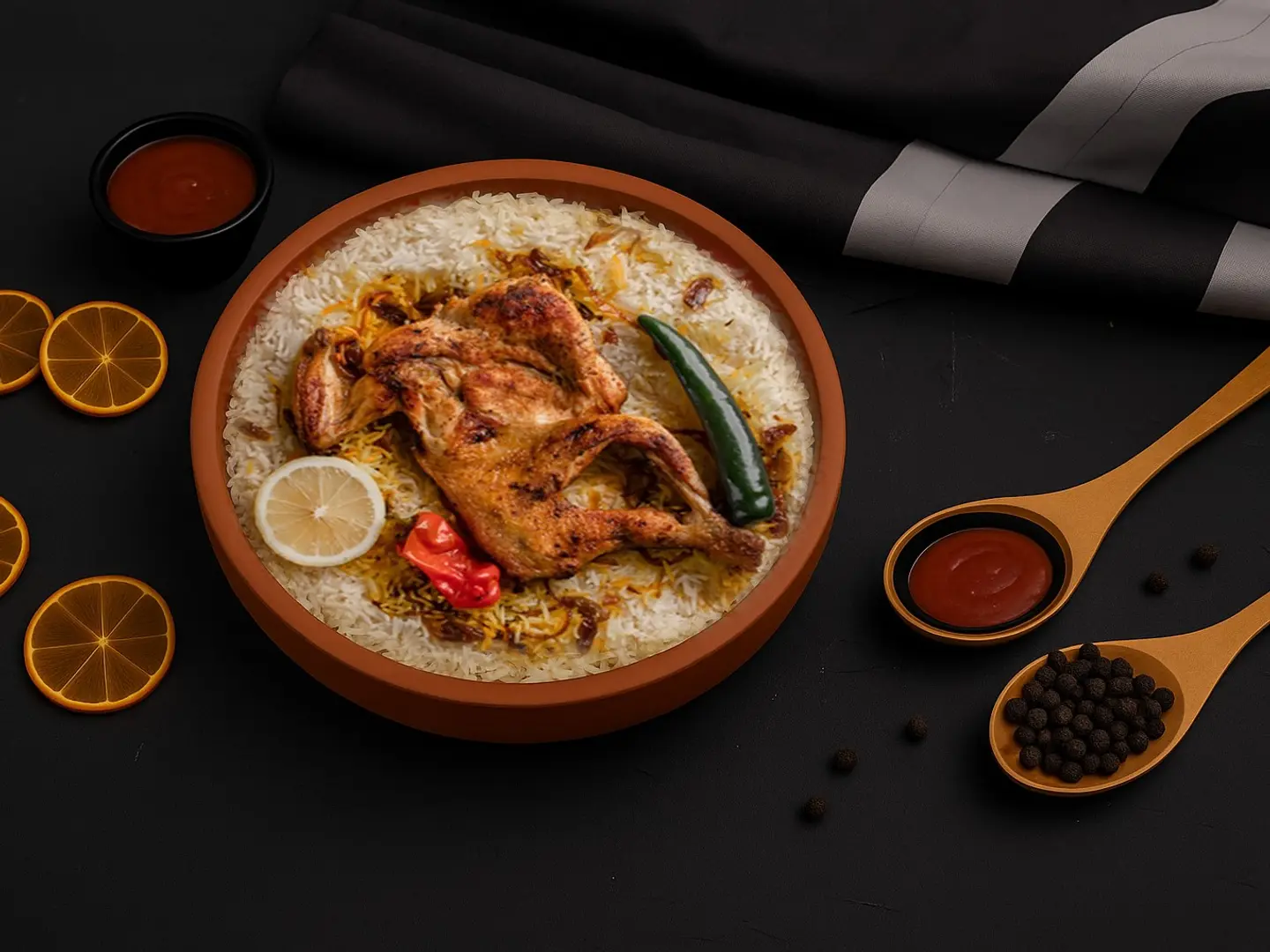 نص حبه على الفحم
