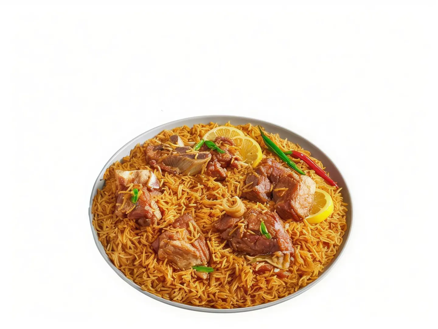 Hashi Meat For One Person
