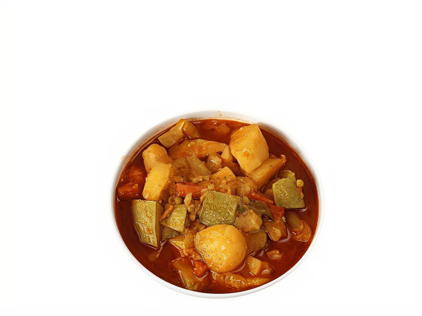 Mixed Vegetables
