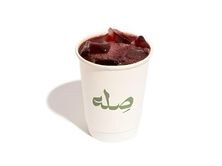 ايس كركدية - وسط
