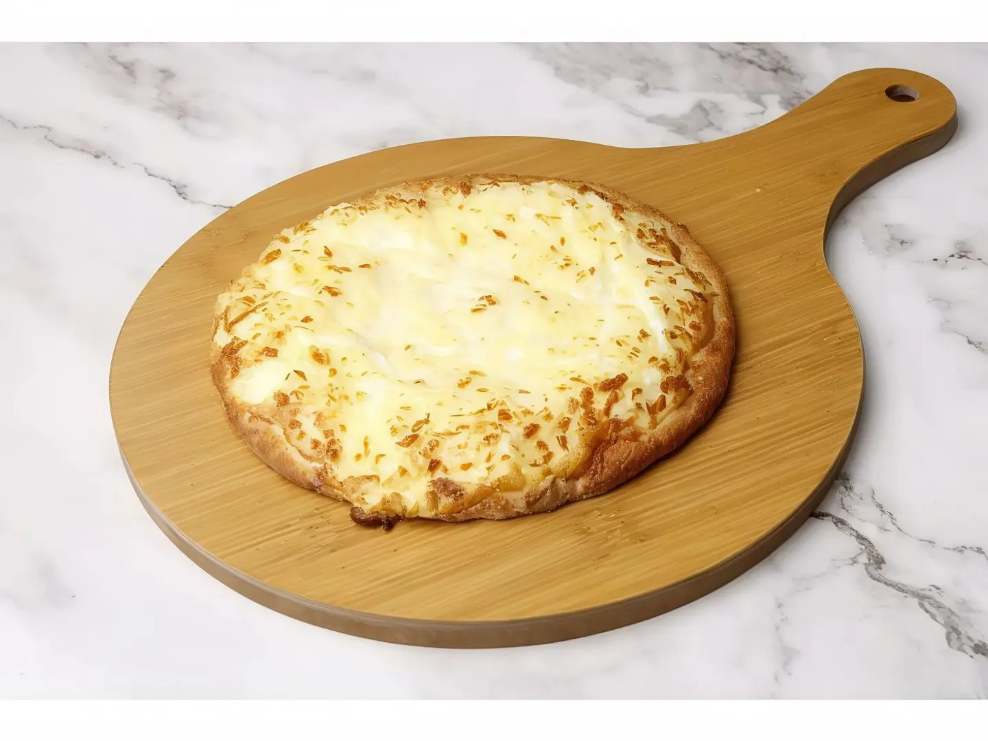 Cheese And Egg Manakish