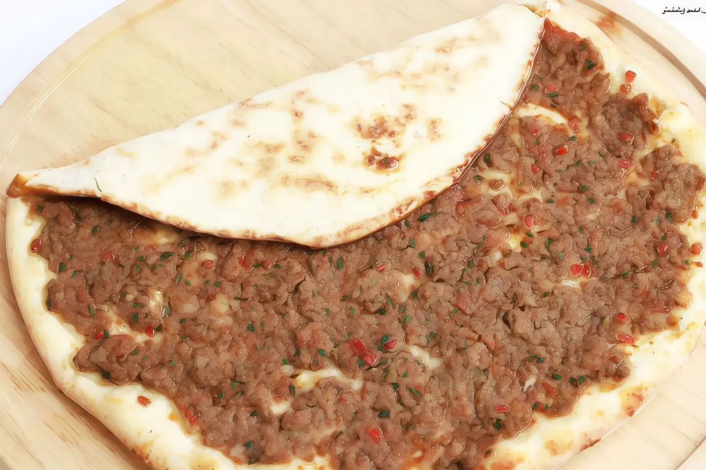 Meat With Pomegranate Molasses