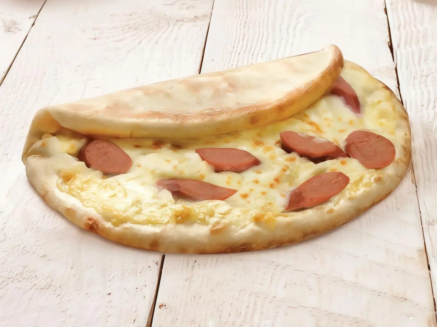 Hot Dog Manakish