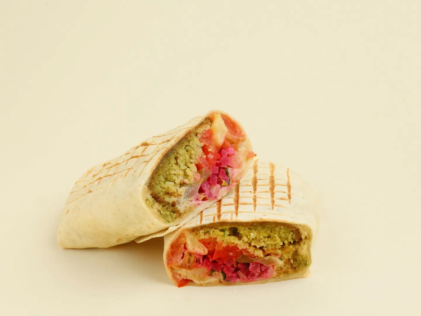 Falafel Tortilla