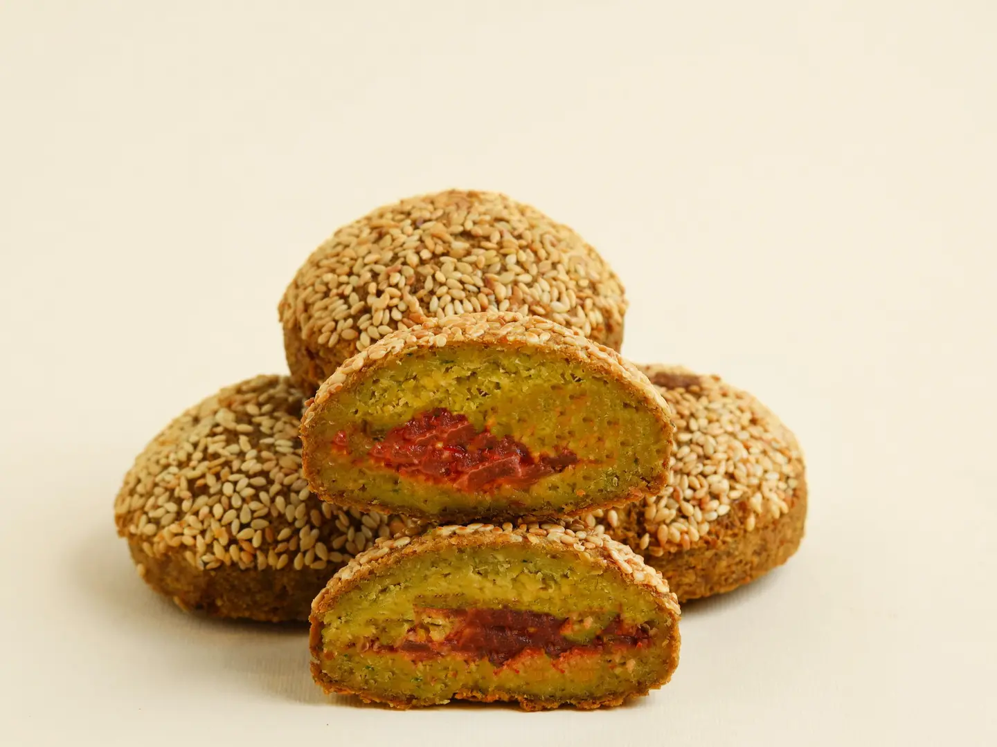 Stuffed Falafel 3 Pieces