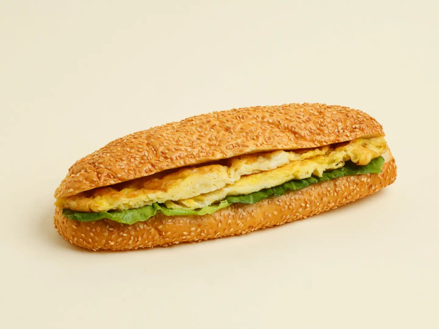 Egg Cake